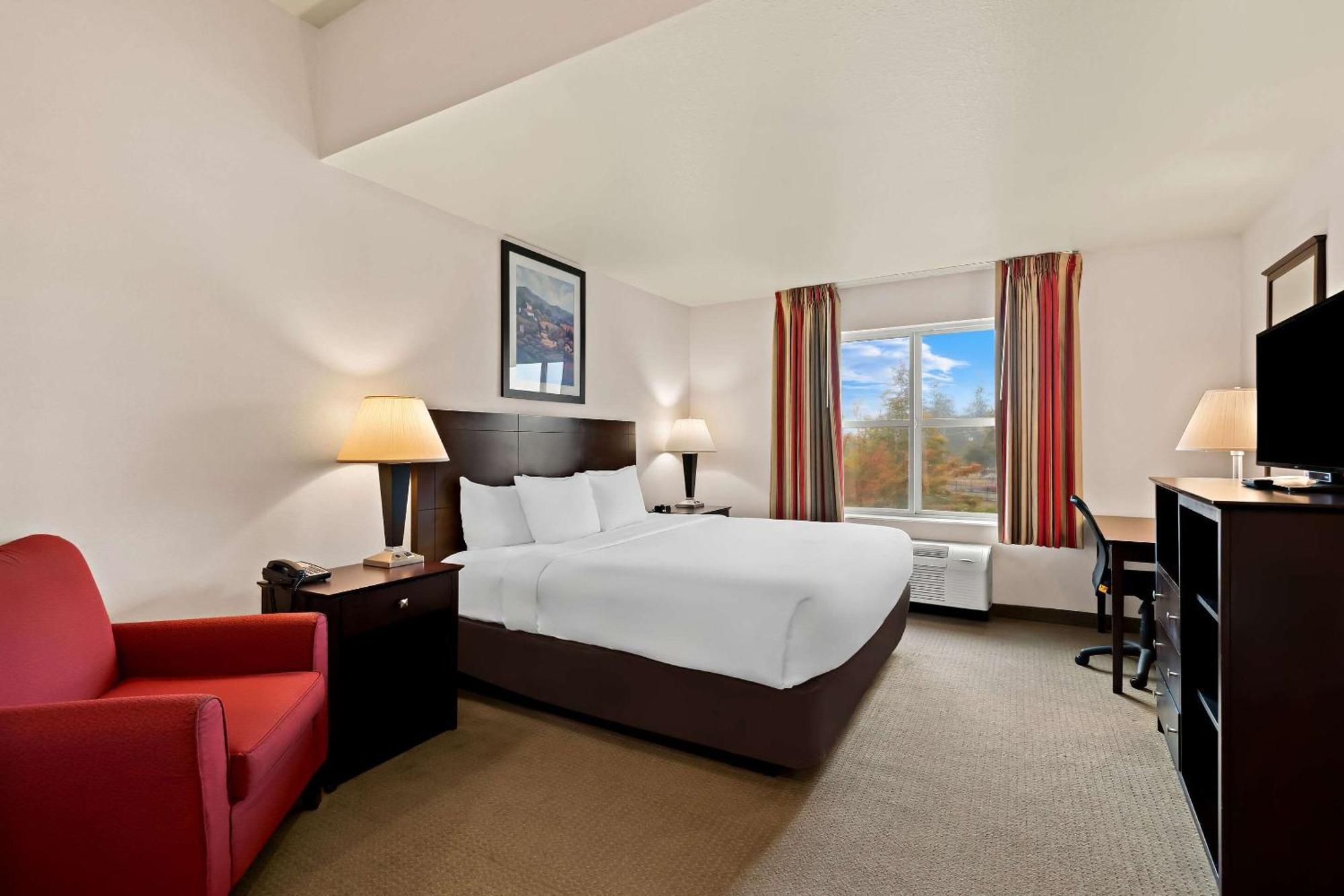 Comfort Inn & Suites Creswell Екстериор снимка