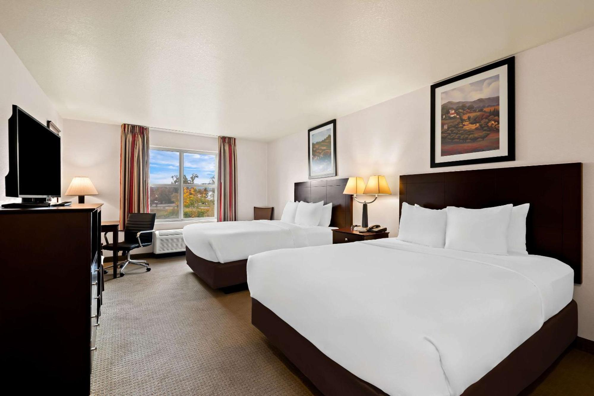 Comfort Inn & Suites Creswell Екстериор снимка
