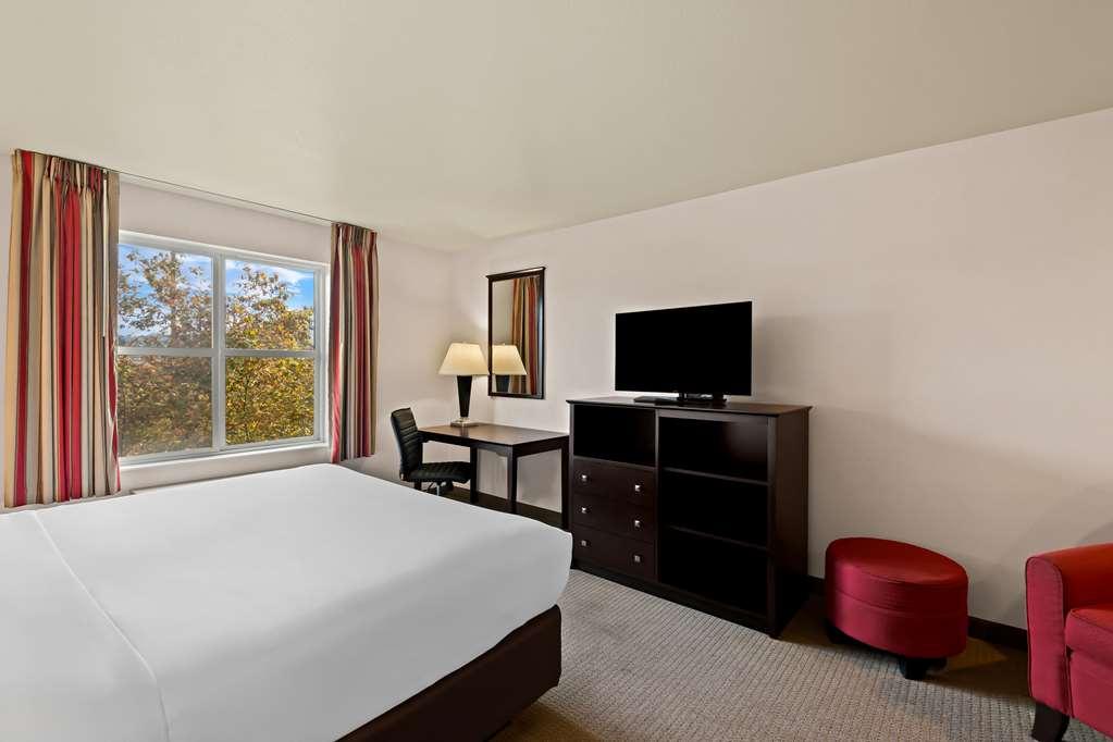 Comfort Inn & Suites Creswell Стая снимка